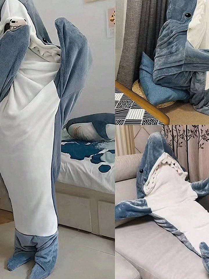 Salopetă de pijama SHEIN, mix culori
