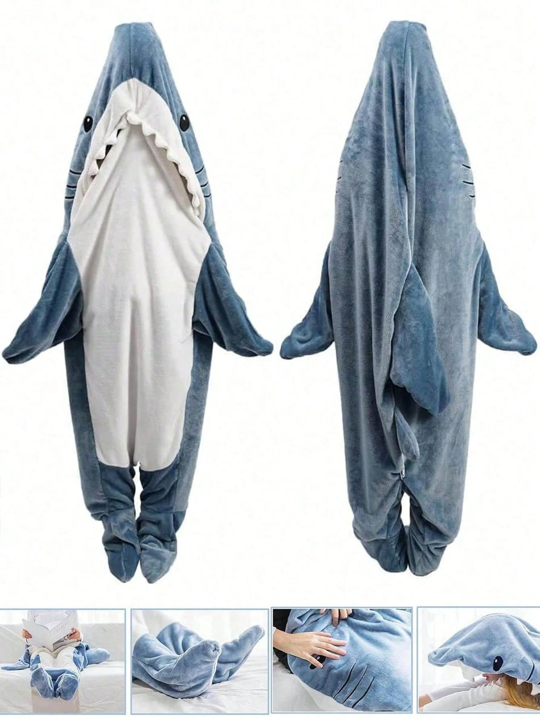 Salopetă de pijama SHEIN, mix culori