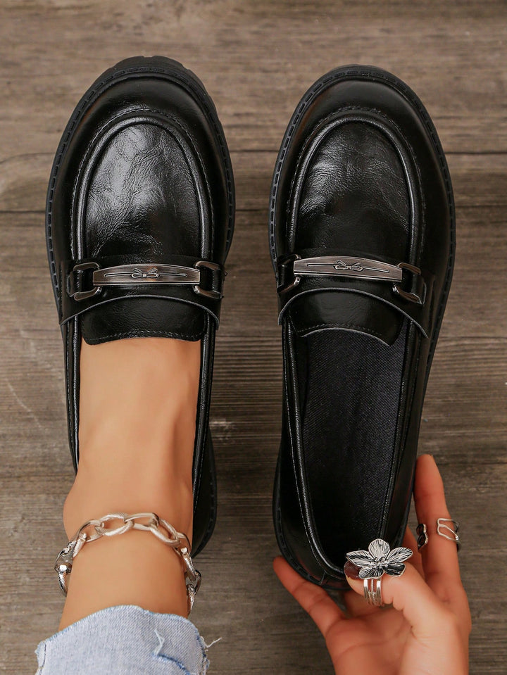 Sandale SHEIN, negru