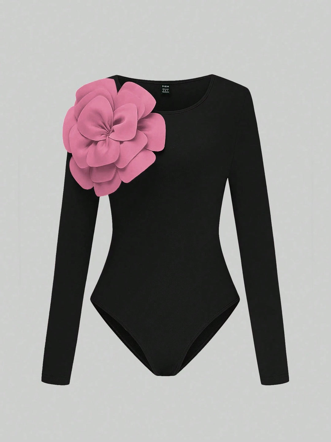 Body SHEIN, negru