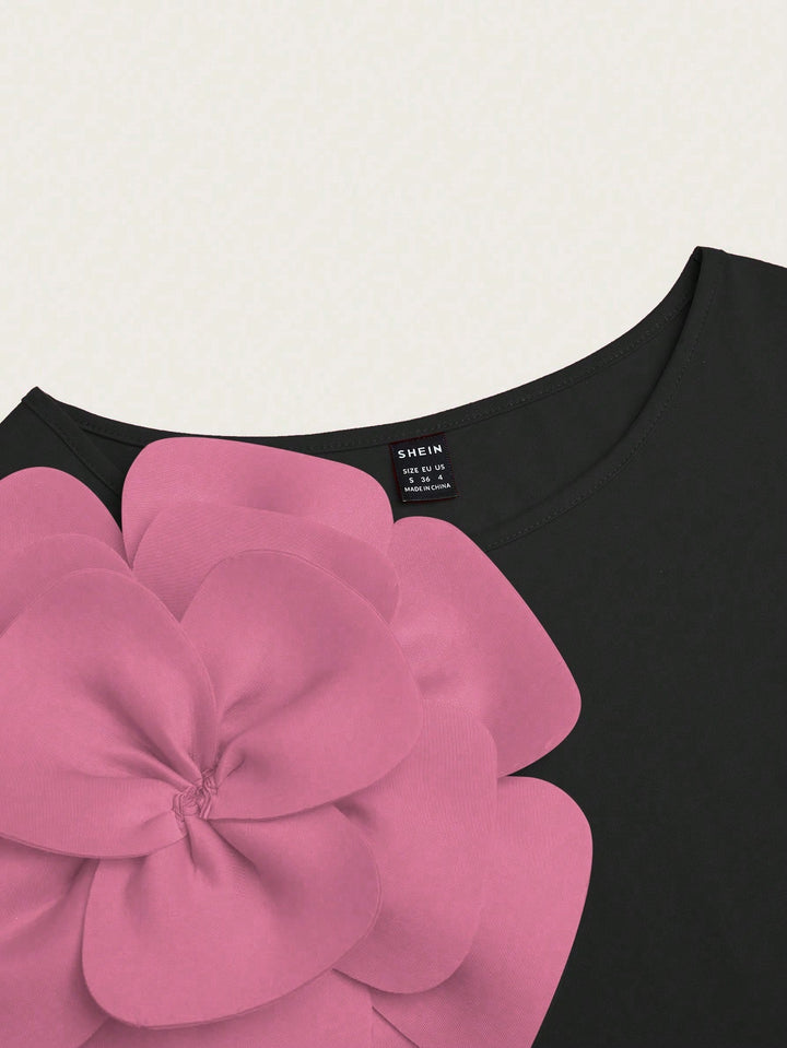 Body SHEIN, negru