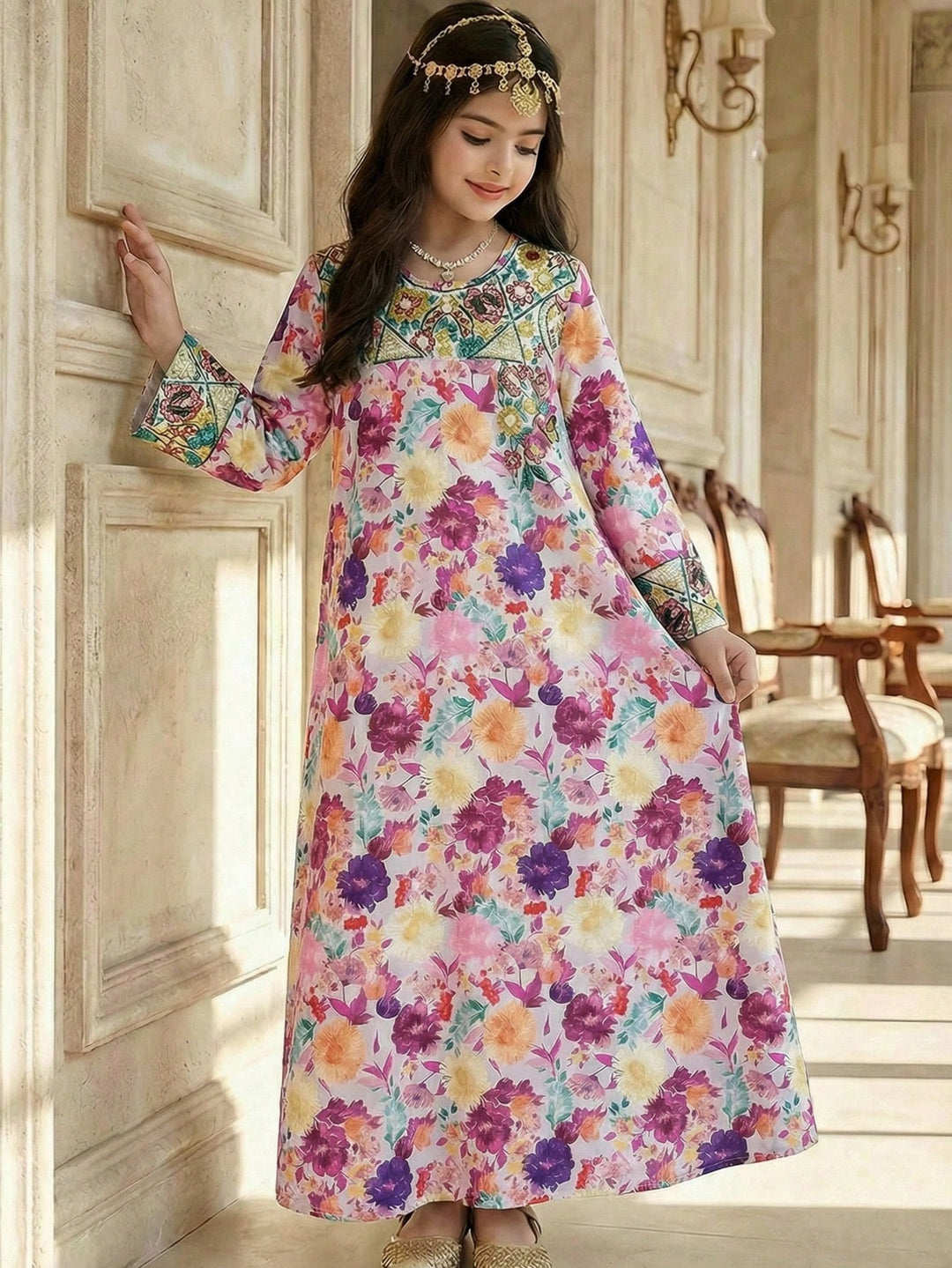 Rochie SHEIN, roz