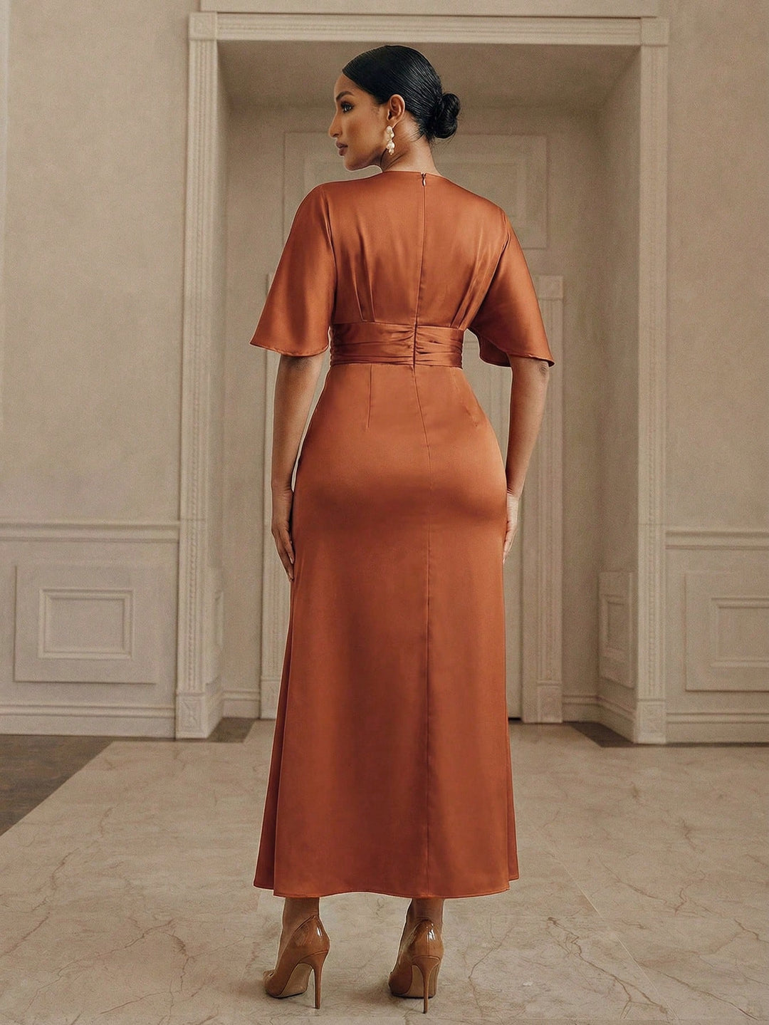 Rochie maxi SHEIN