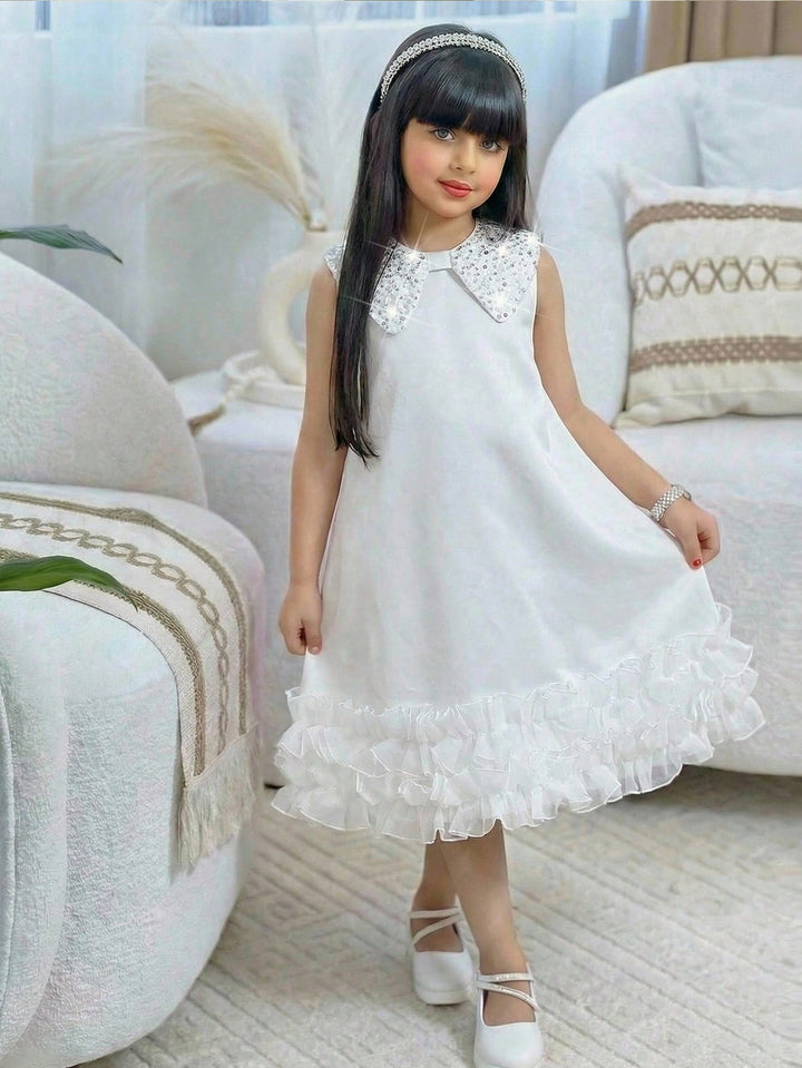 Rochie SHEIN, alb