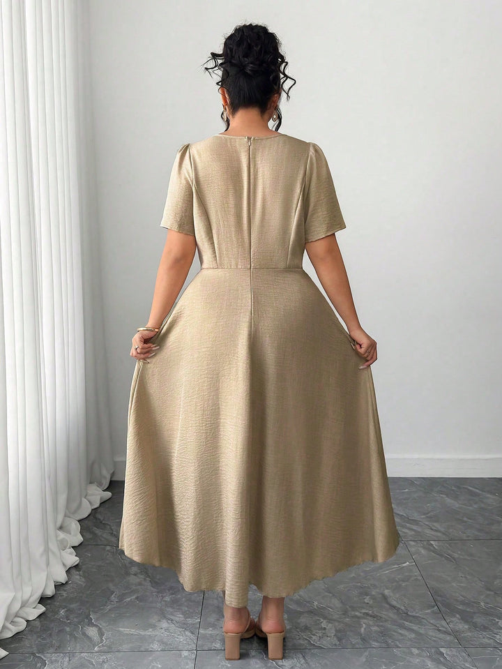 Rochie SHEIN, portocaliu