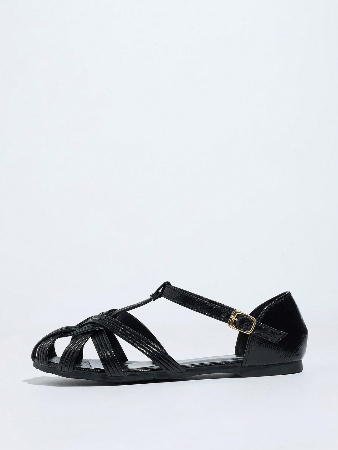 Balerini SHEIN, negru