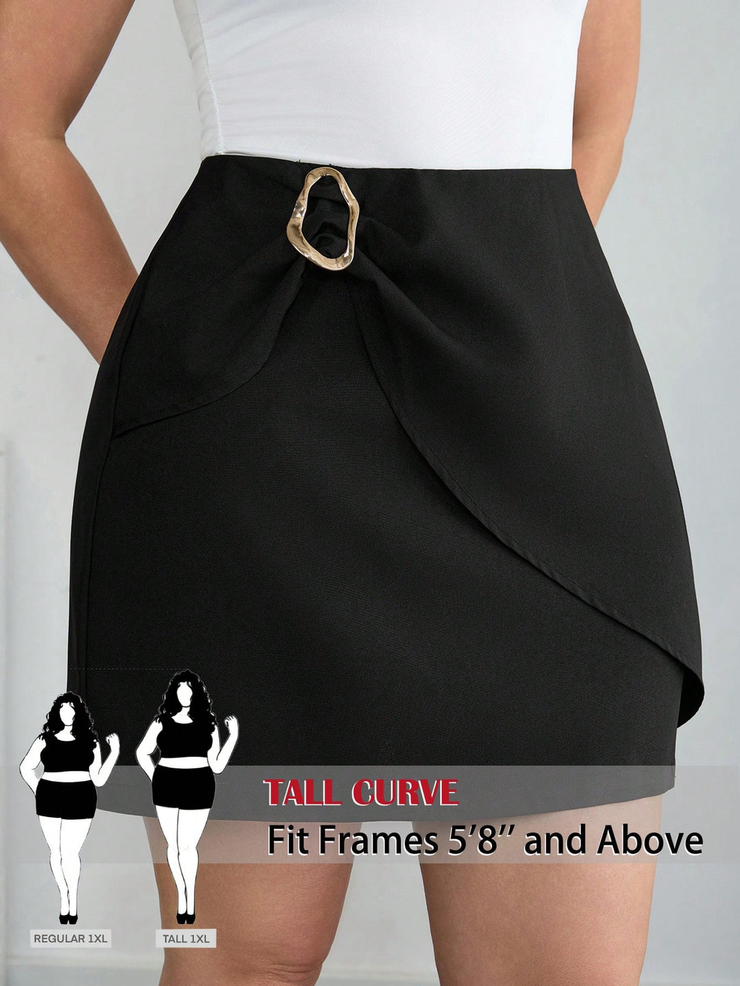 Fustă maxi SHEIN, mix culori