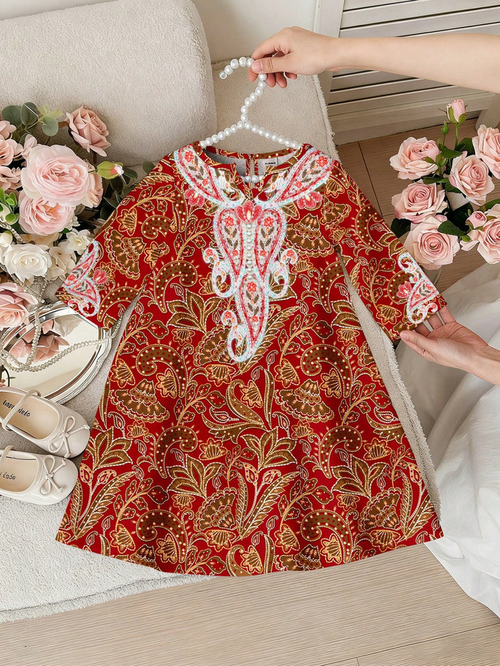 Rochie SHEIN, mix culori