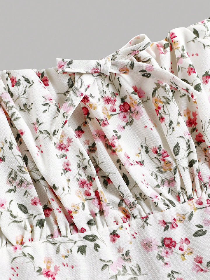 Rochie SHEIN, alb