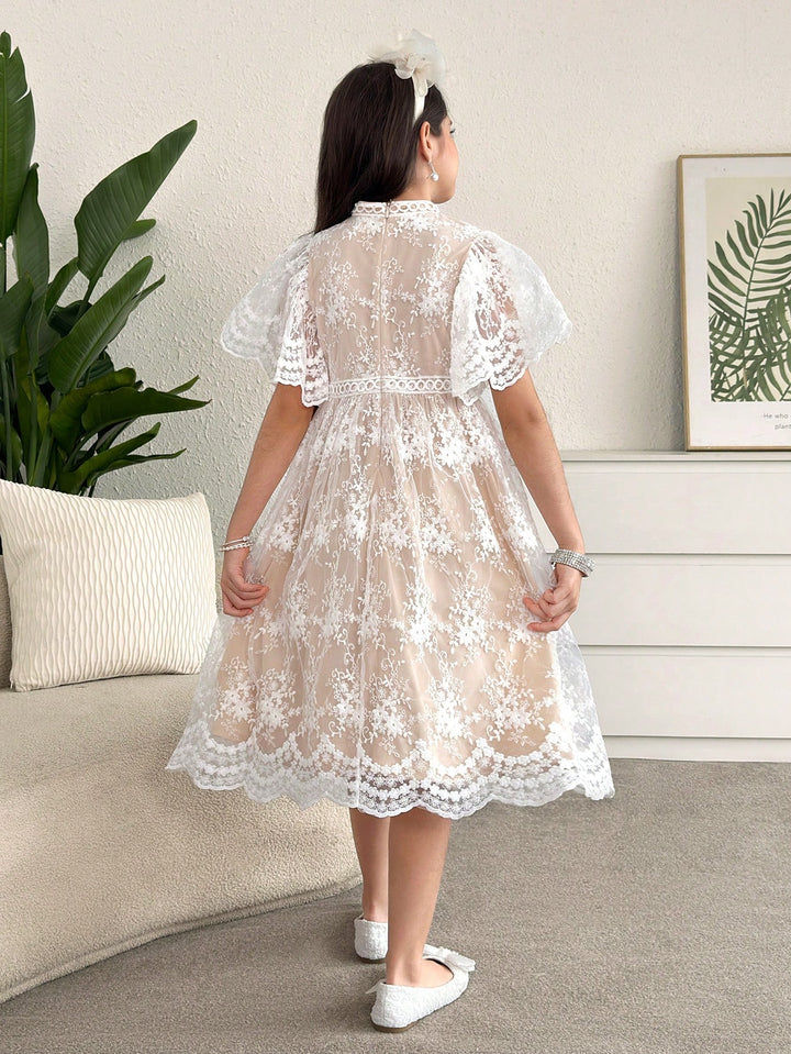 Rochie SHEIN, bej
