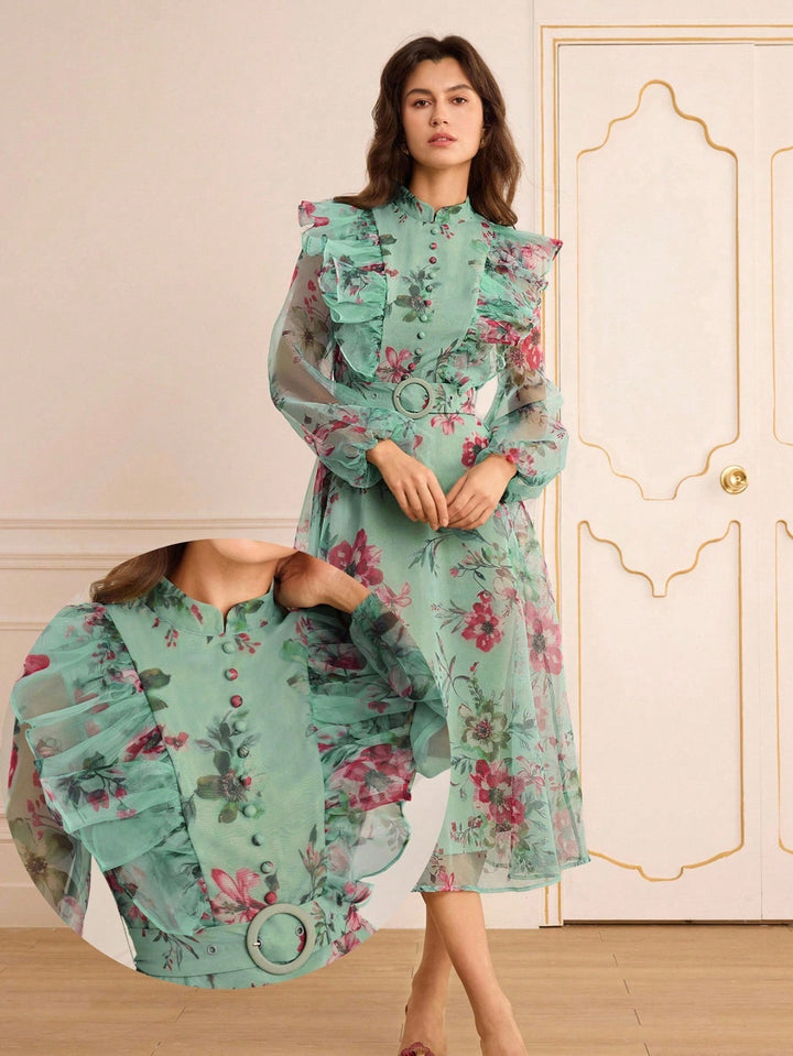 Rochie midi SHEIN