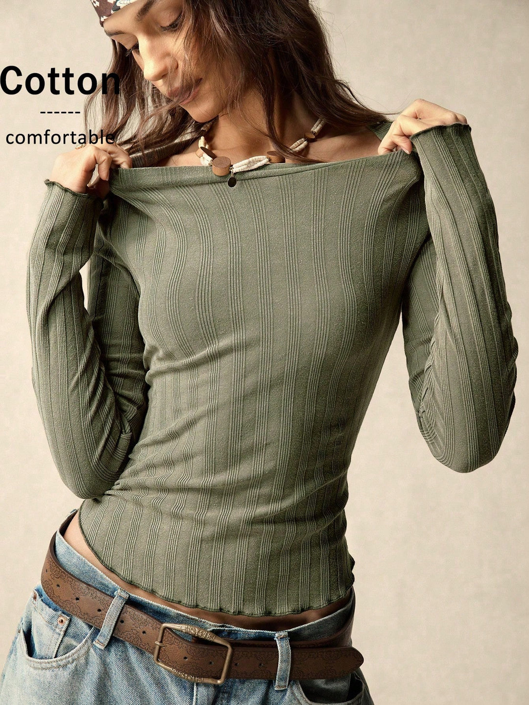 Tricou SHEIN, verde