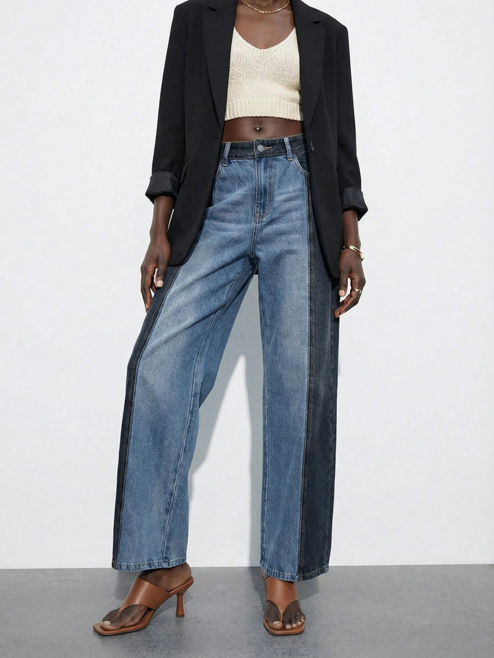 Jeans SHEIN, mx culori