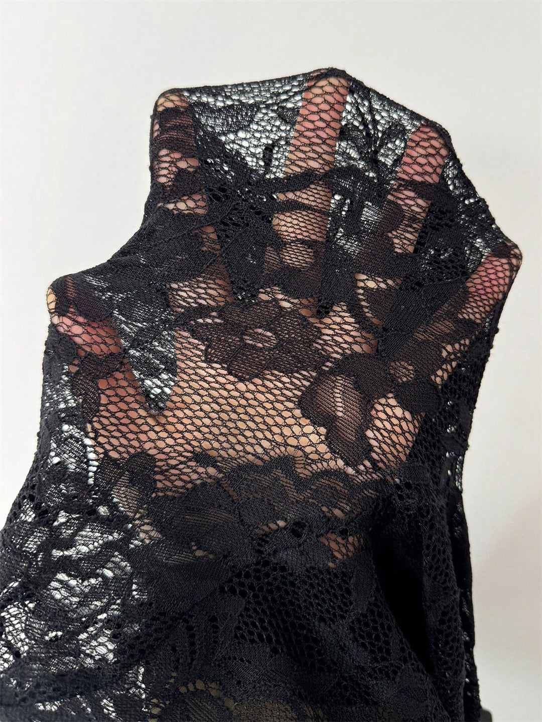 Rochie maxi SHEIN, negru