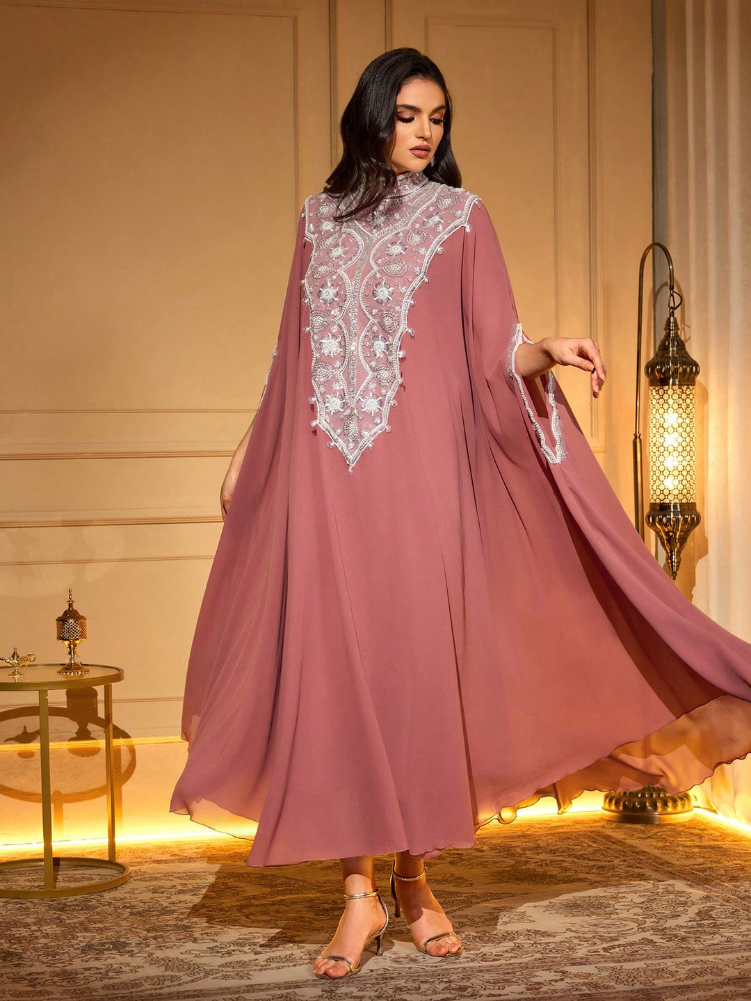 Rochie SHEIN, roz