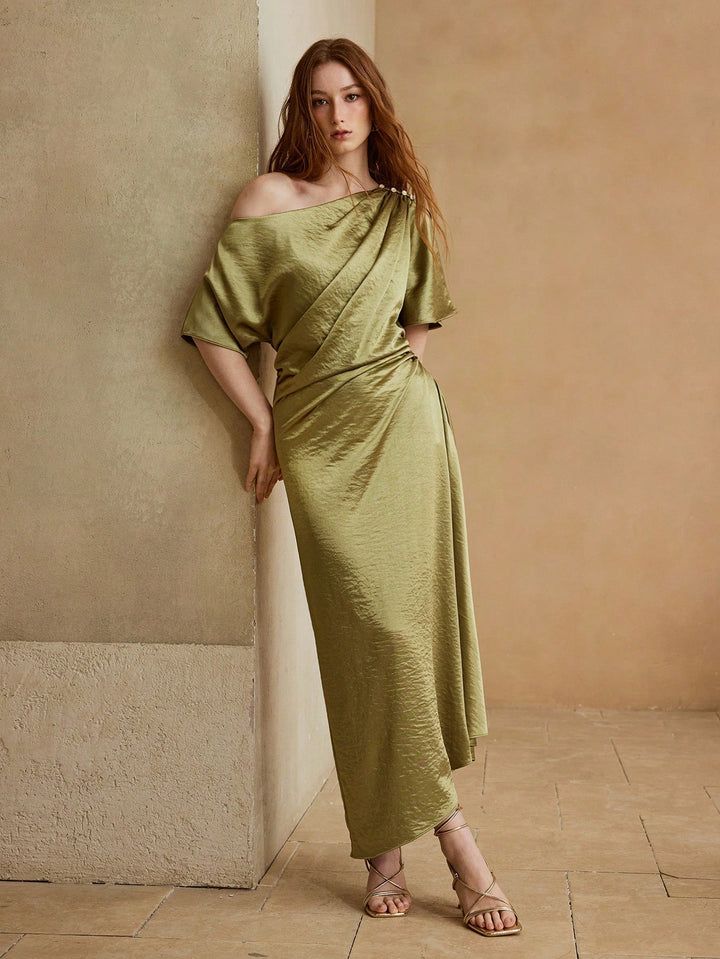 Rochie maxi SHEIN