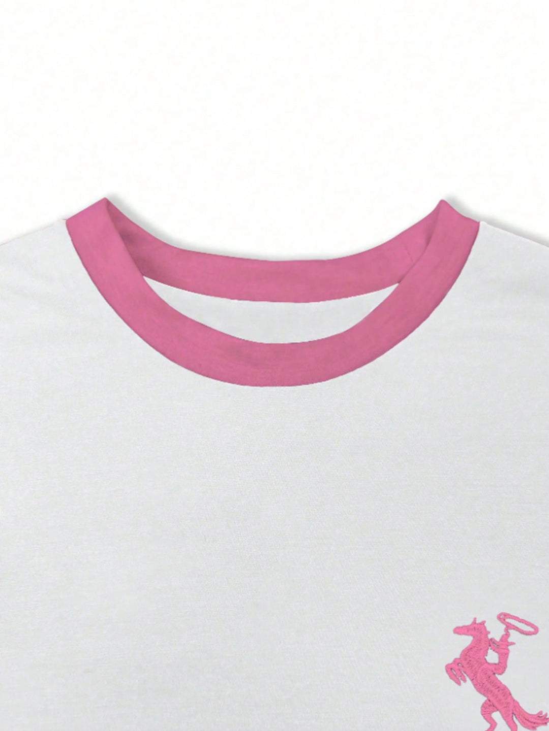 Tricou SHEIN, alb