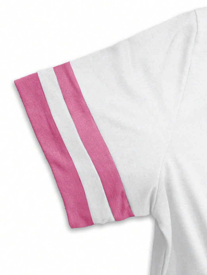 Tricou SHEIN, alb