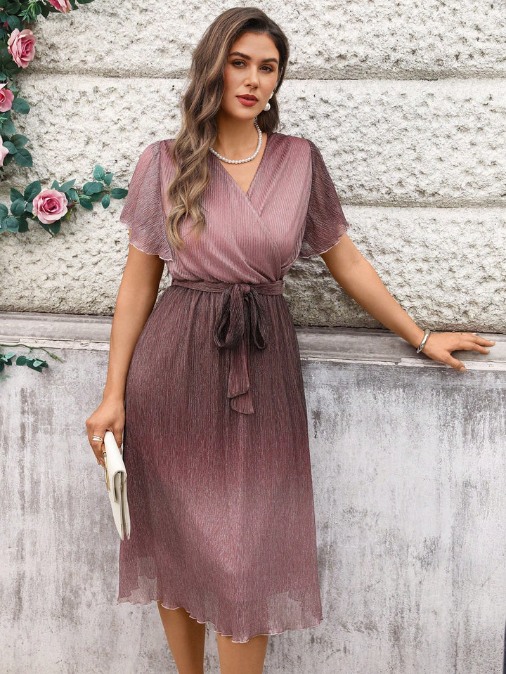 Rochie SHEIN, mix culori
