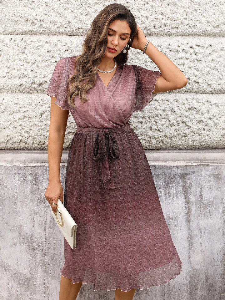 Rochie SHEIN, mix culori