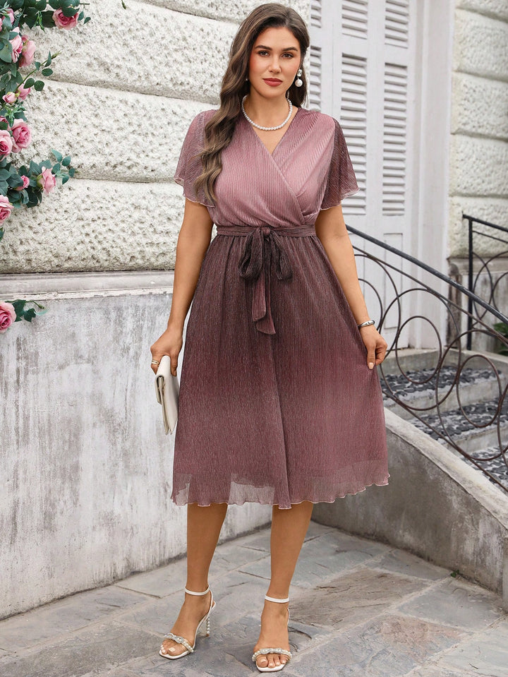 Rochie SHEIN, mix culori