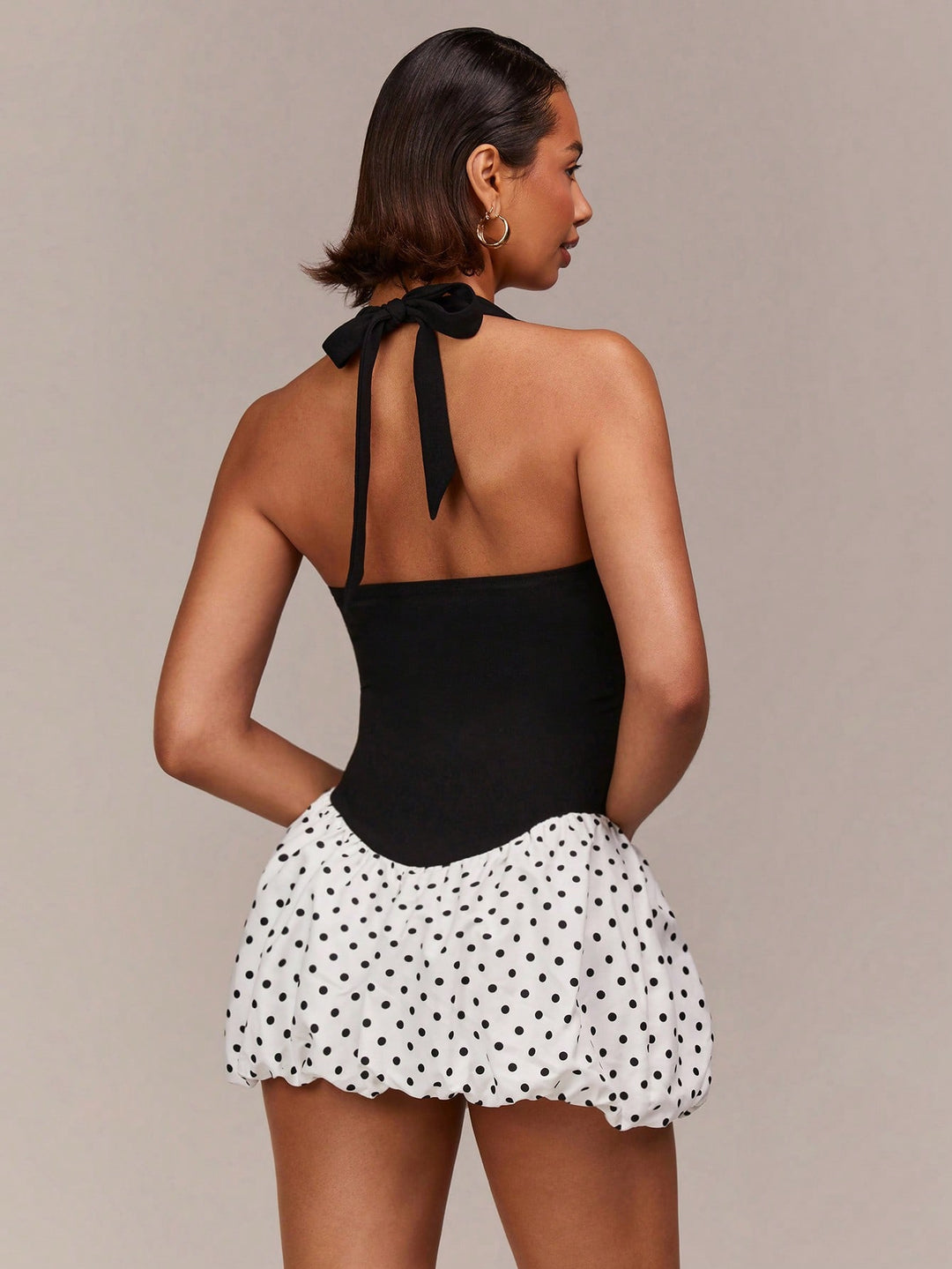 Rochie mini SHEIN, negru
