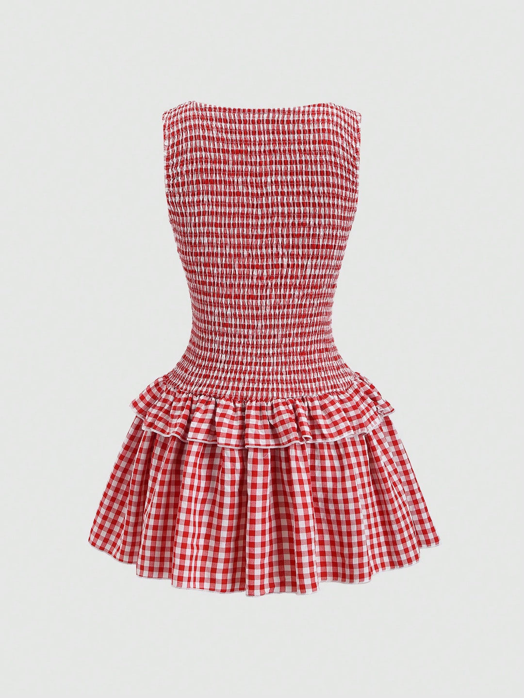 Rochie scurtă SHEIN, roșu