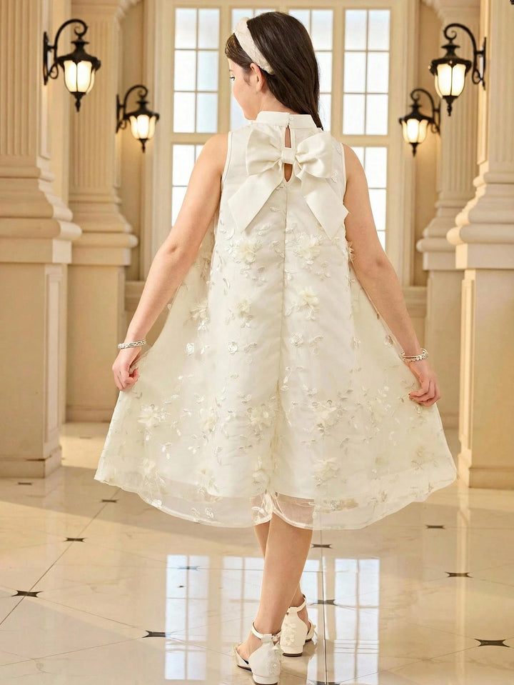 Rochie SHEIN, crem