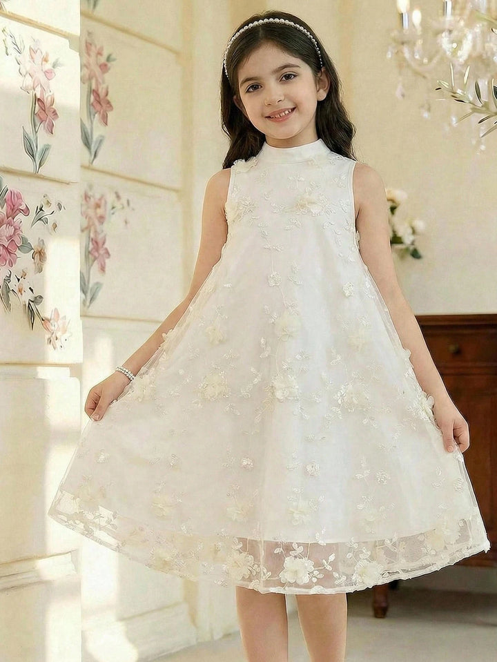 Rochie SHEIN, crem