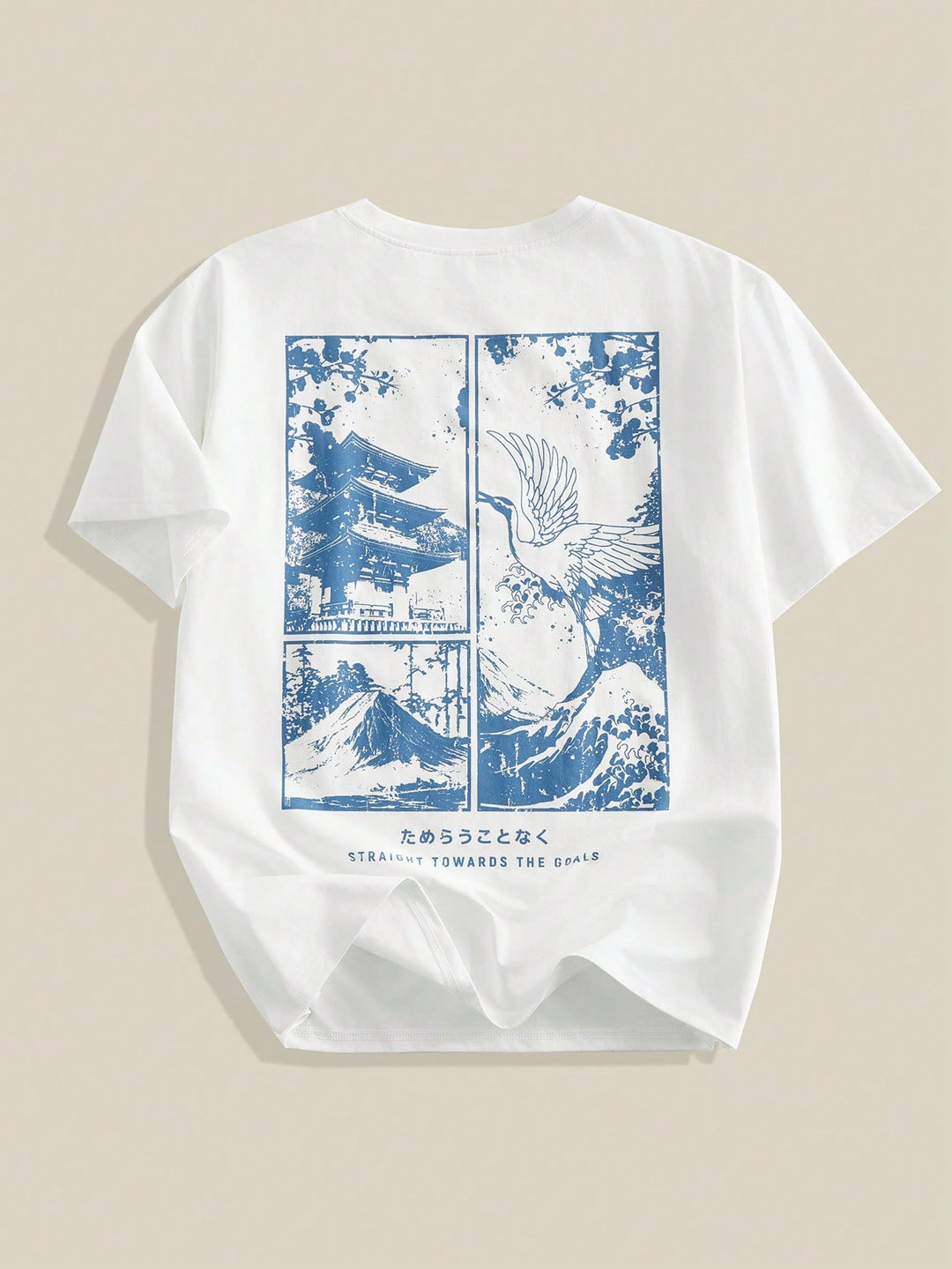 Tricou SHEIN, alb