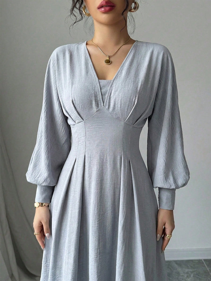 Rochie scurtă SHEIN, albastru