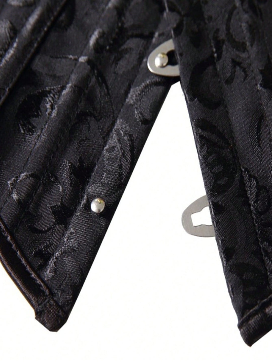 Corset SHEIN, negru