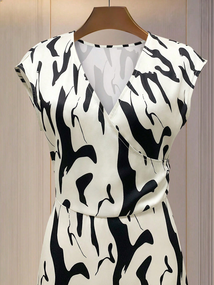 Rochie maxi SHEIN, negru