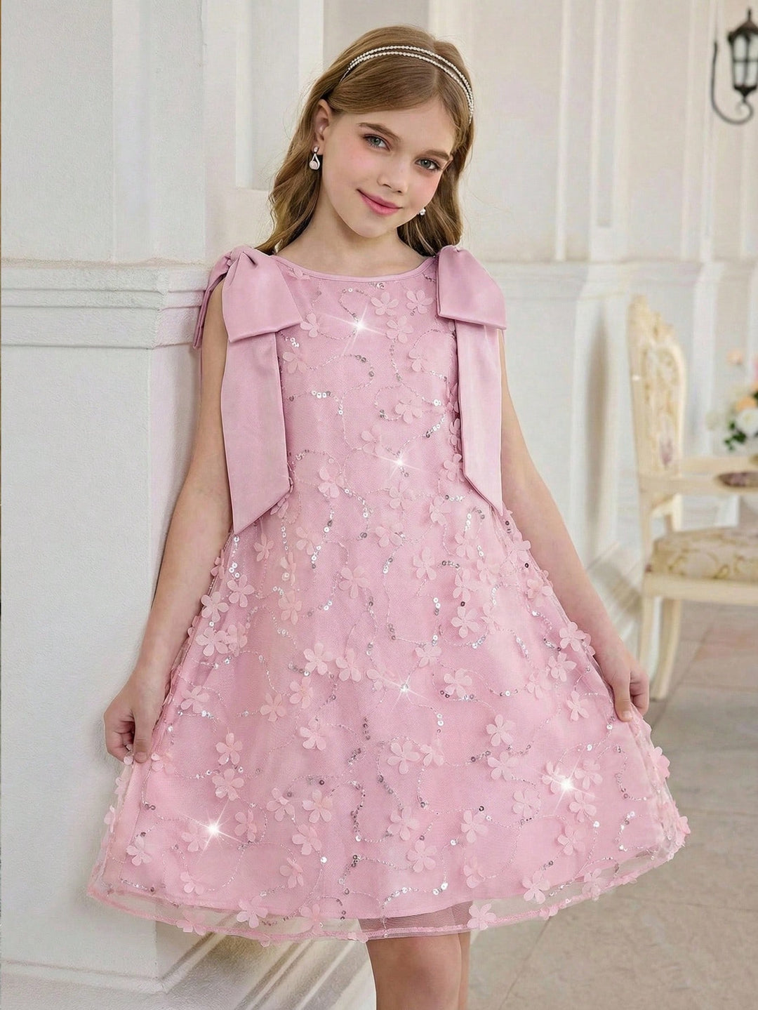 Rochie SHEIN, roz