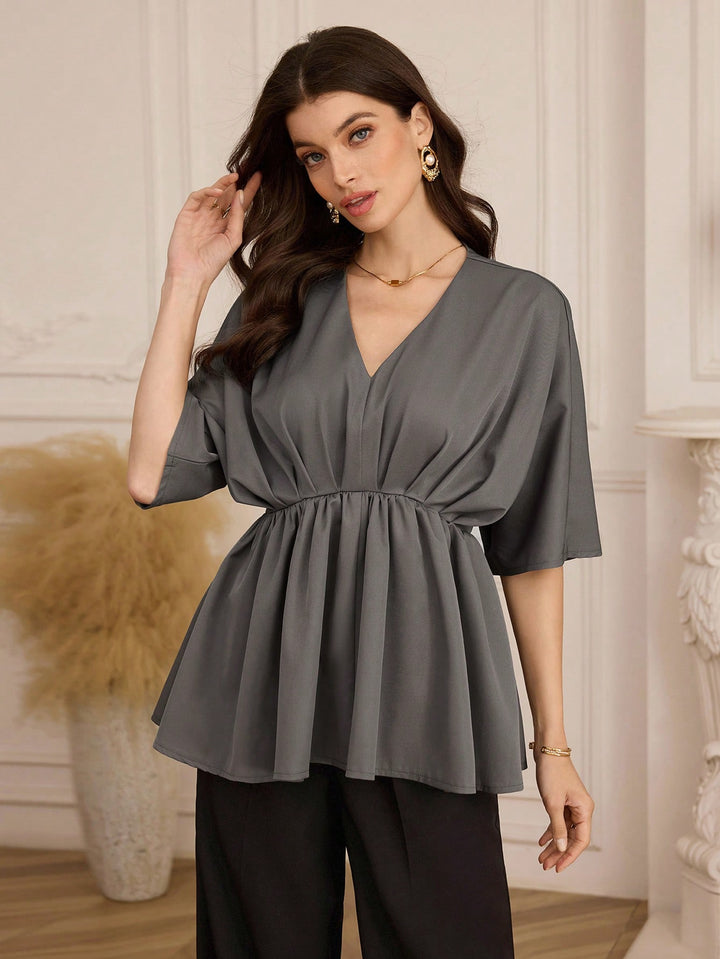 Bluza SHEIN, gri