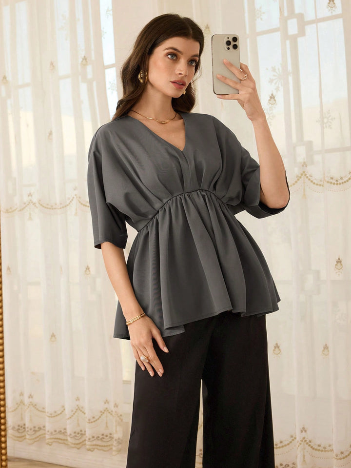 Bluza SHEIN, gri