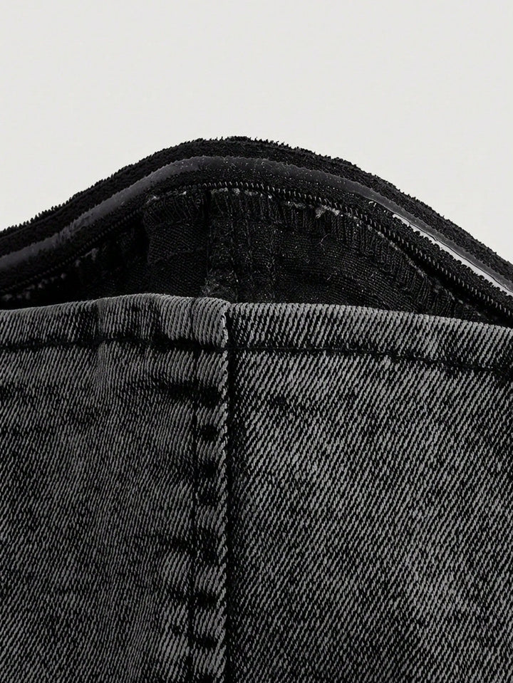 Top SHEIN, gri