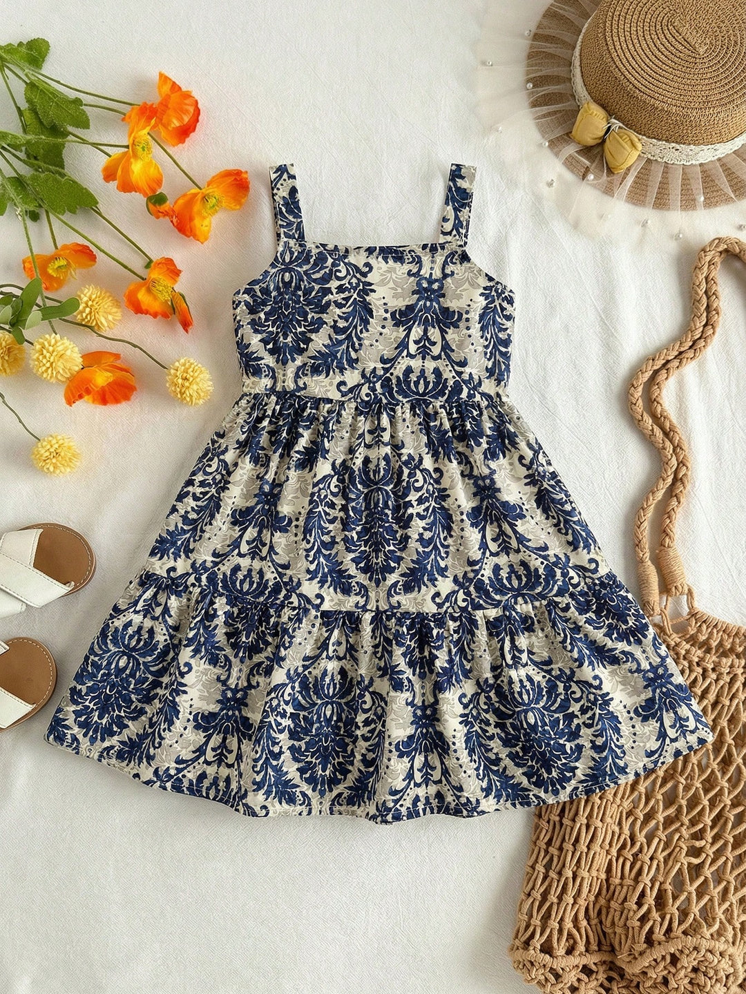 Rochie SHEIN, albastru