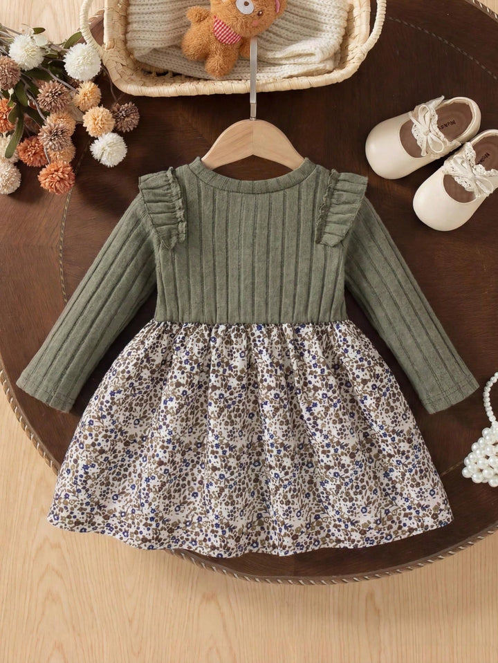 Rochie SHEIN, verde