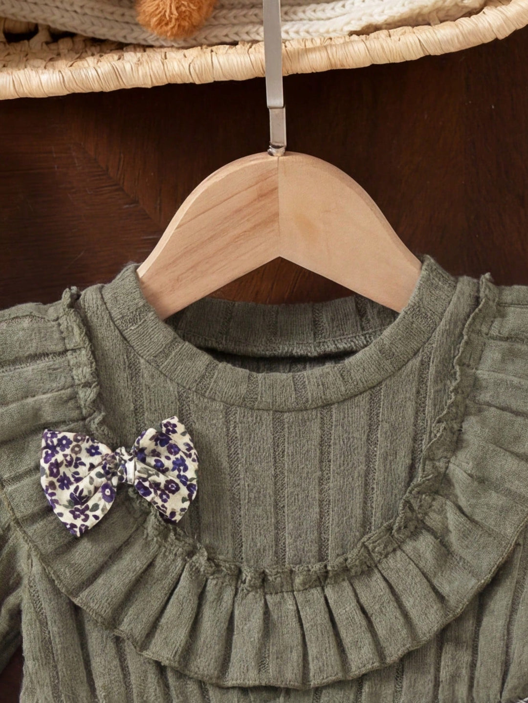 Rochie SHEIN, verde