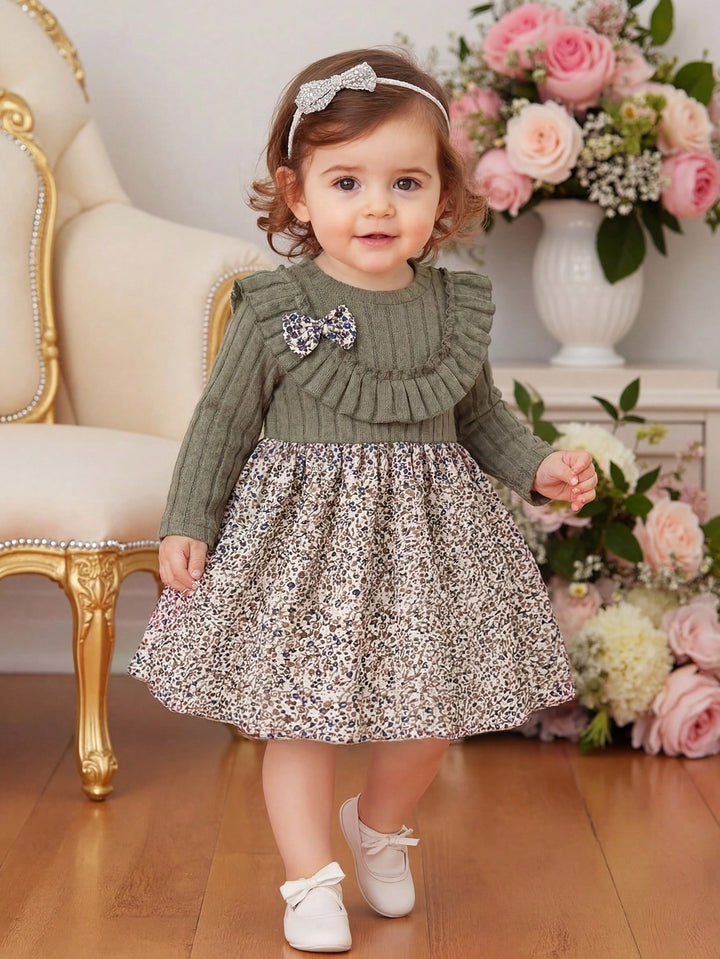 Rochie SHEIN, verde