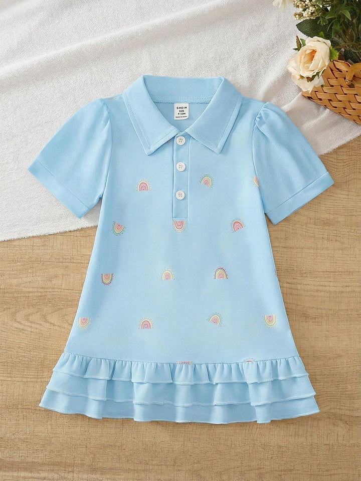 Rochie SHEIN, albastru