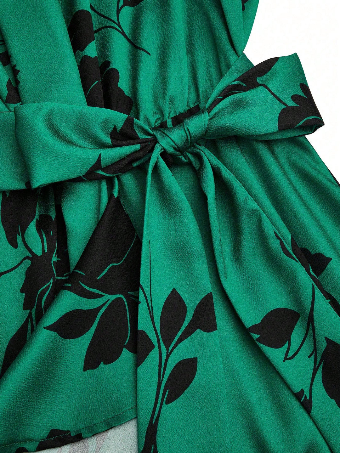 Rochie SHEIN, verde