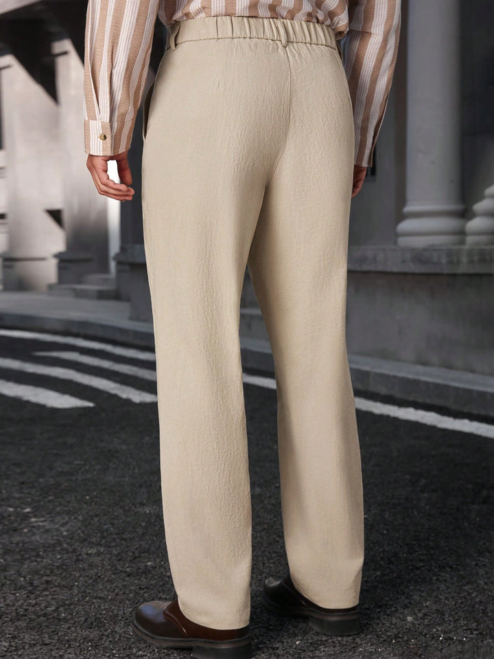 Pantalon SHEIN, bej