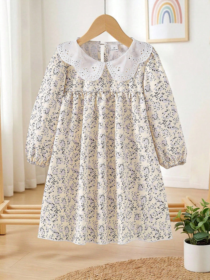 Rochie SHEIN, crem
