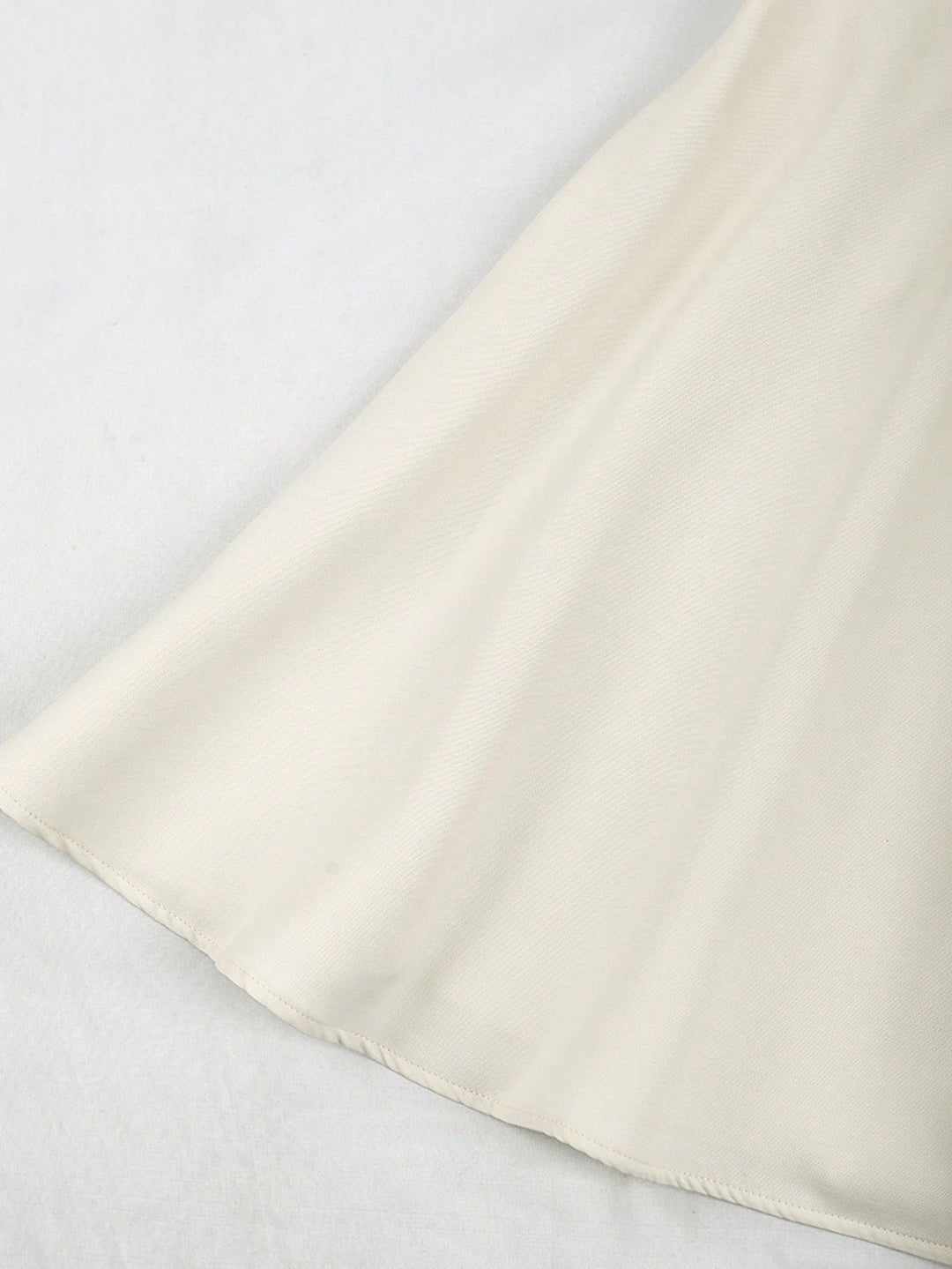 Rochie midi SHEIN, bej