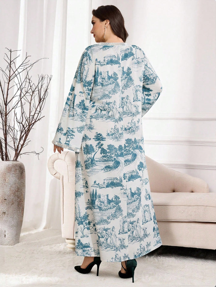 Rochie SHEIN, mix culori