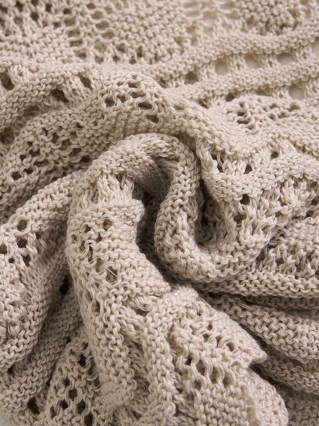 Cardigan SHEIN, bej