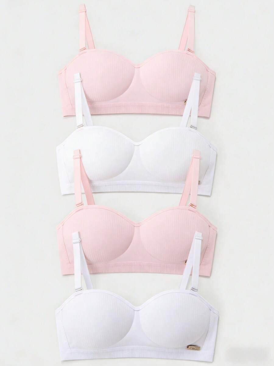 Set sutiene SHEIN, mix culori