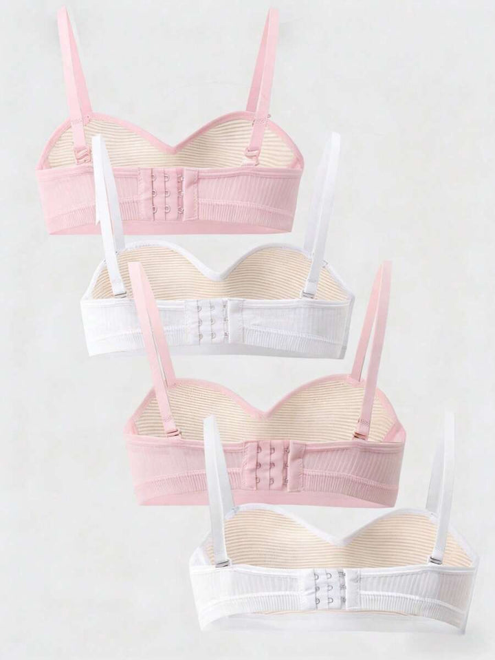 Set sutiene SHEIN, mix culori